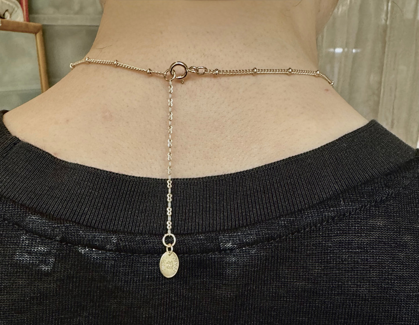 Collier Monsieur Abeille