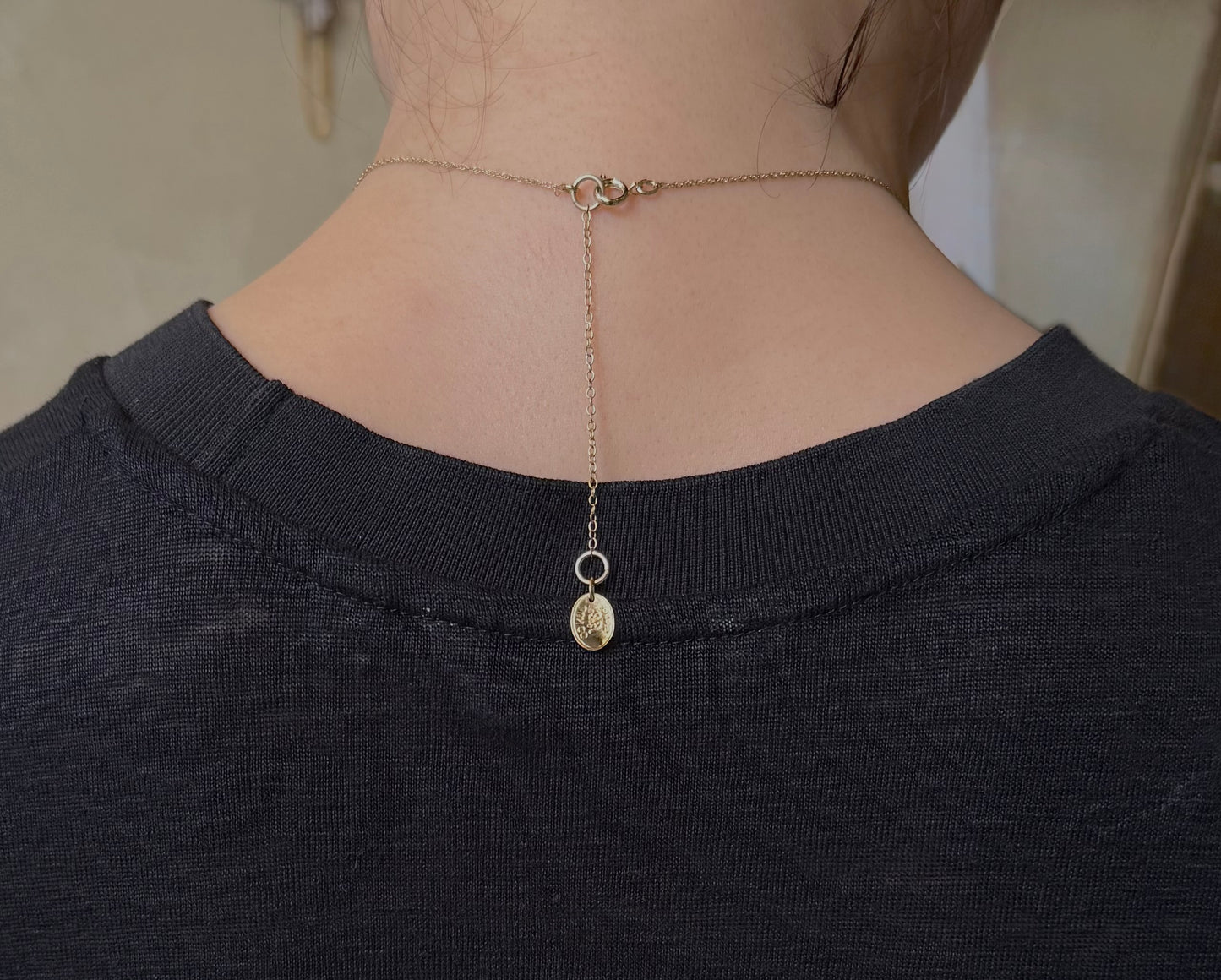 Collier Muguet