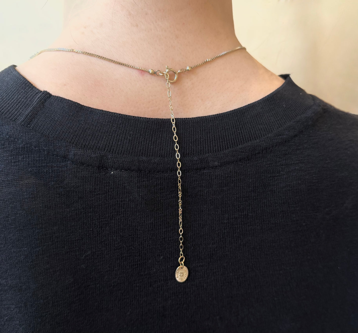 Collier Gustave