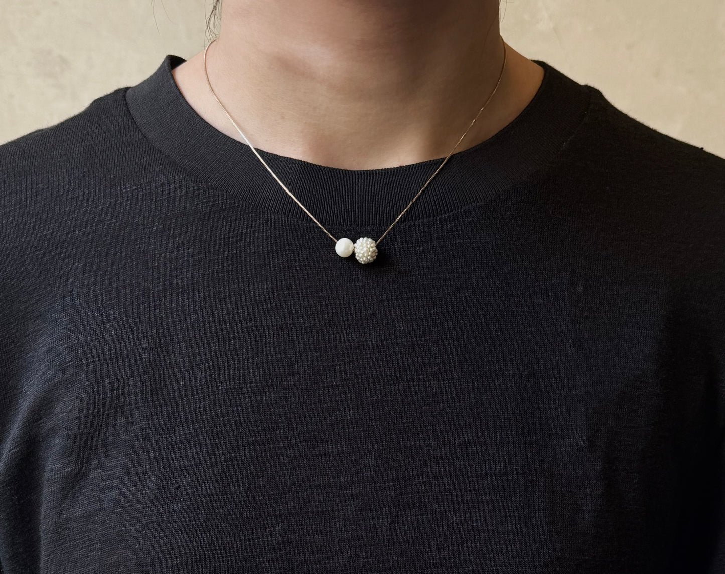 Collier Petit Snow