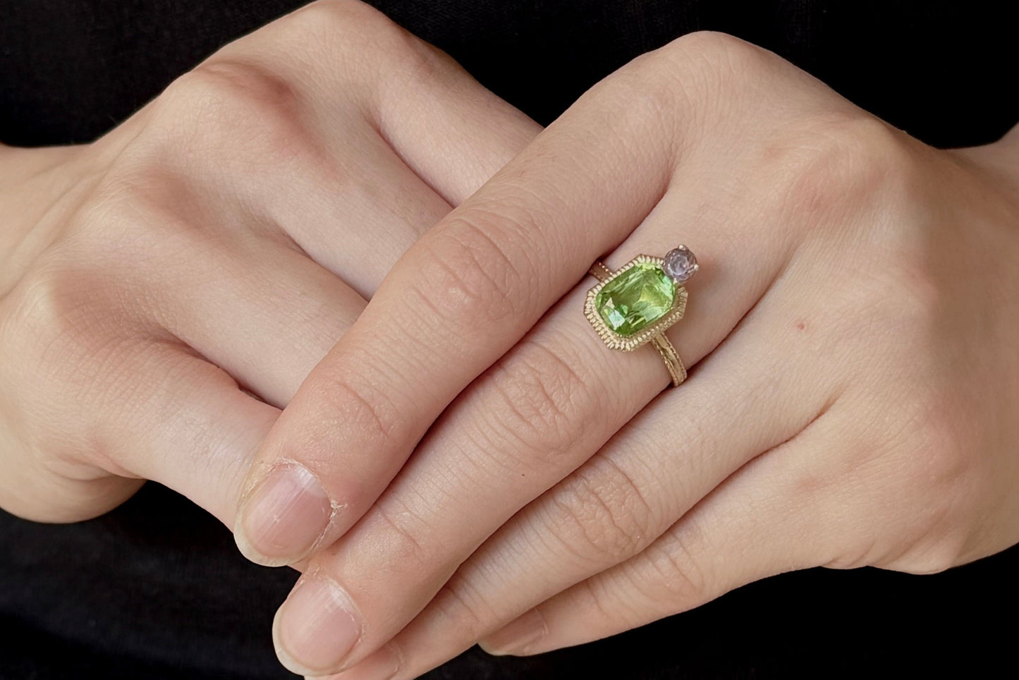 Bague Lucie