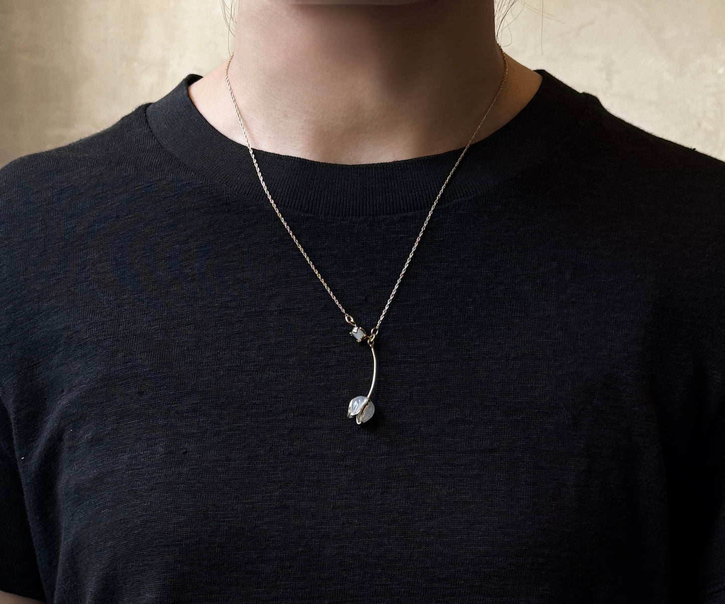 Collier Muguet
