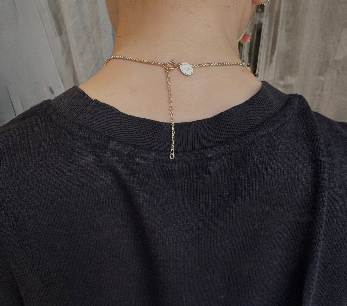 Collier Cœur Adèle
