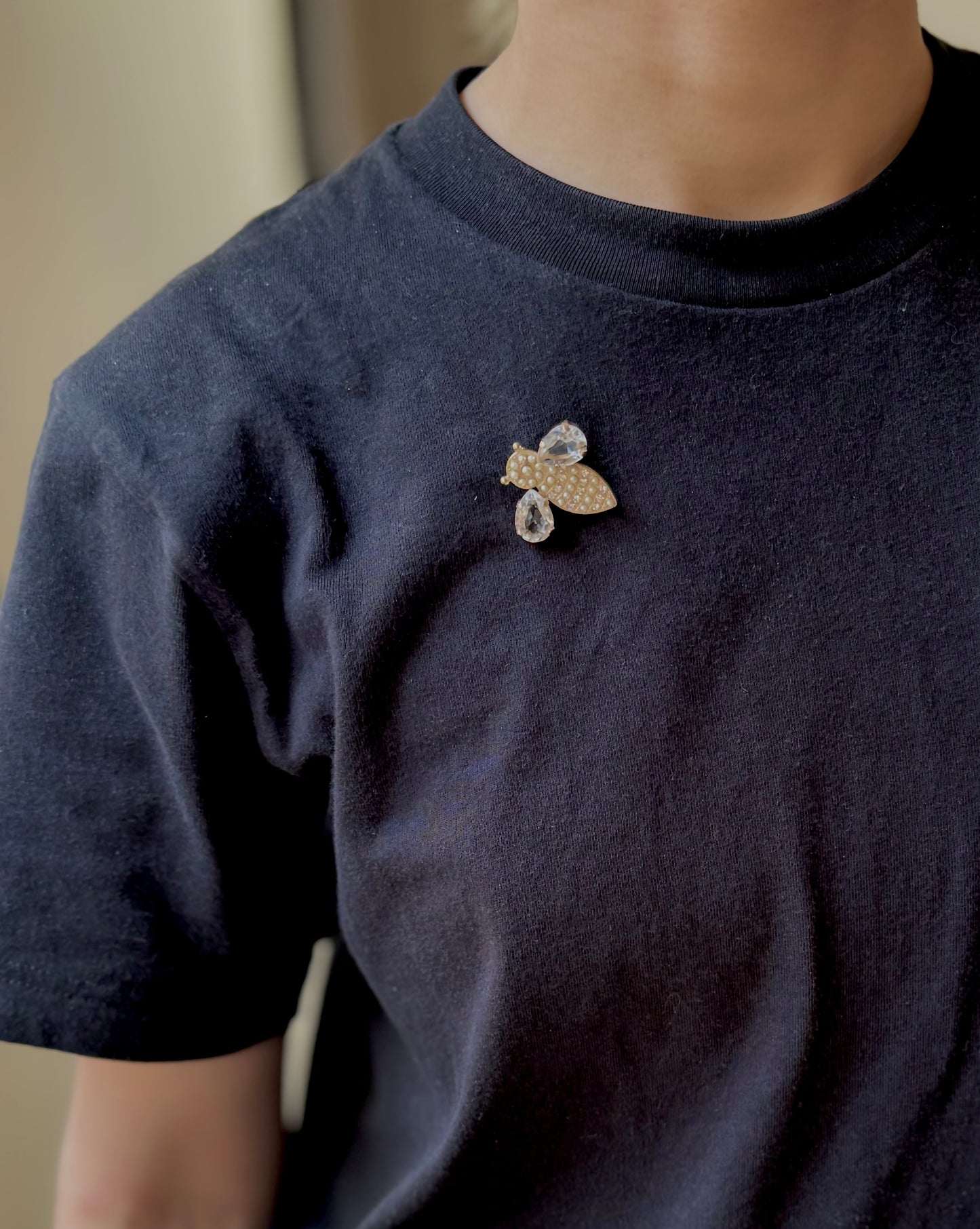 Brooch Grande Abeille