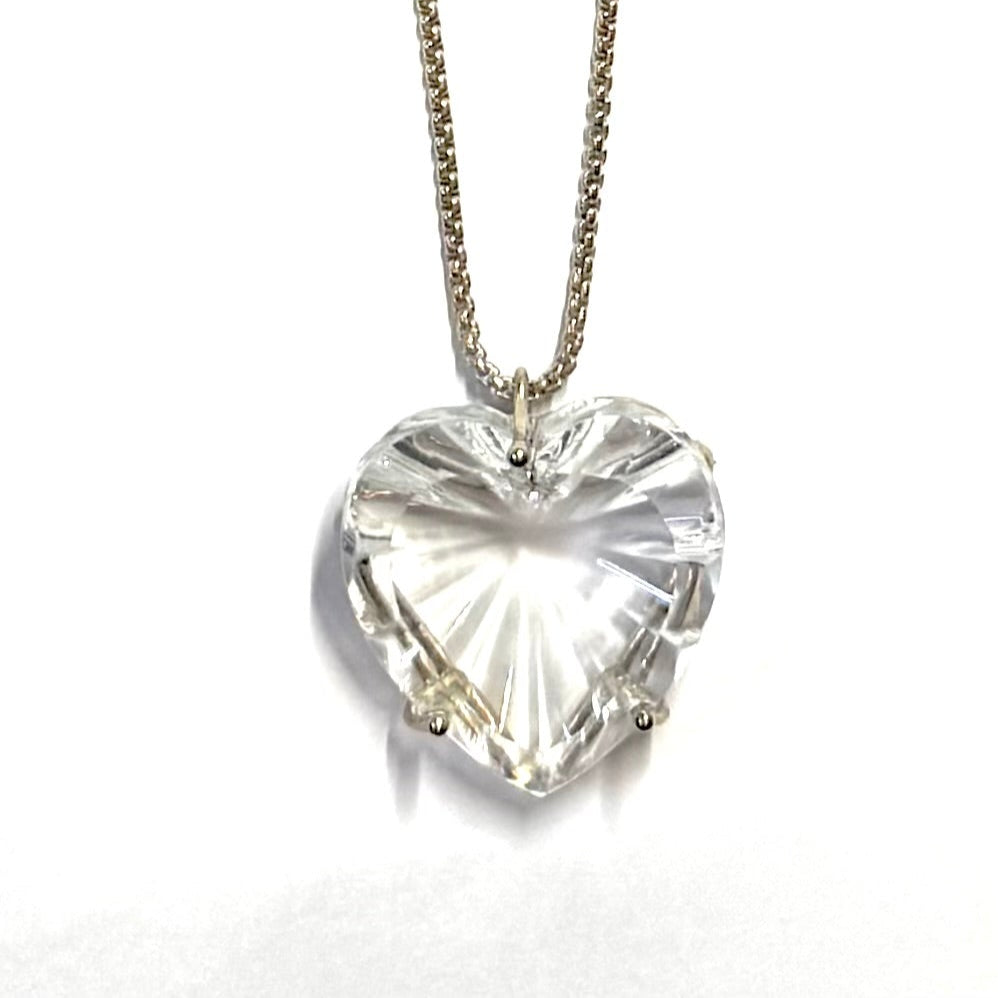 Collier Cœur Adèle