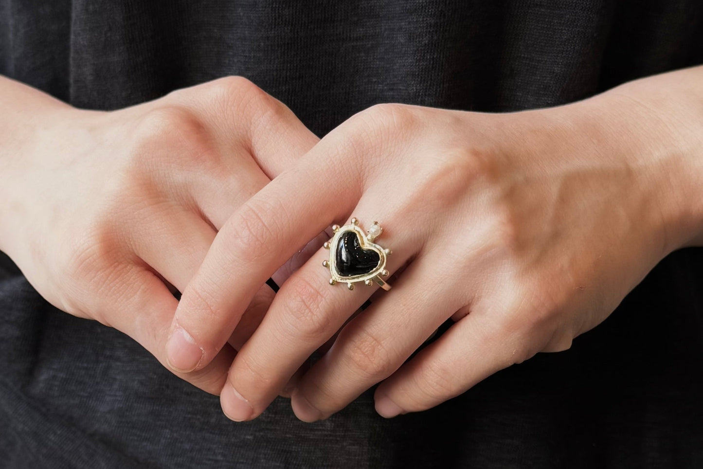 Bague Mini Marie