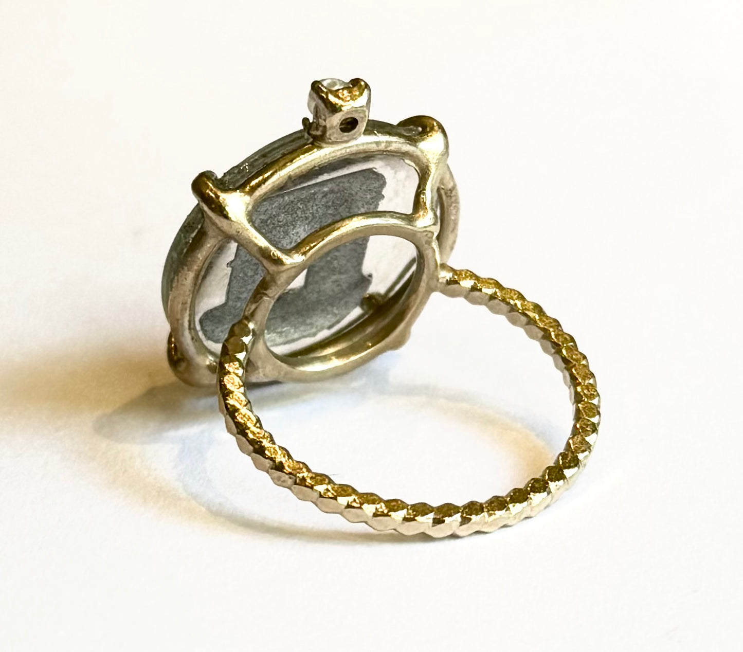 Bague Elysienne