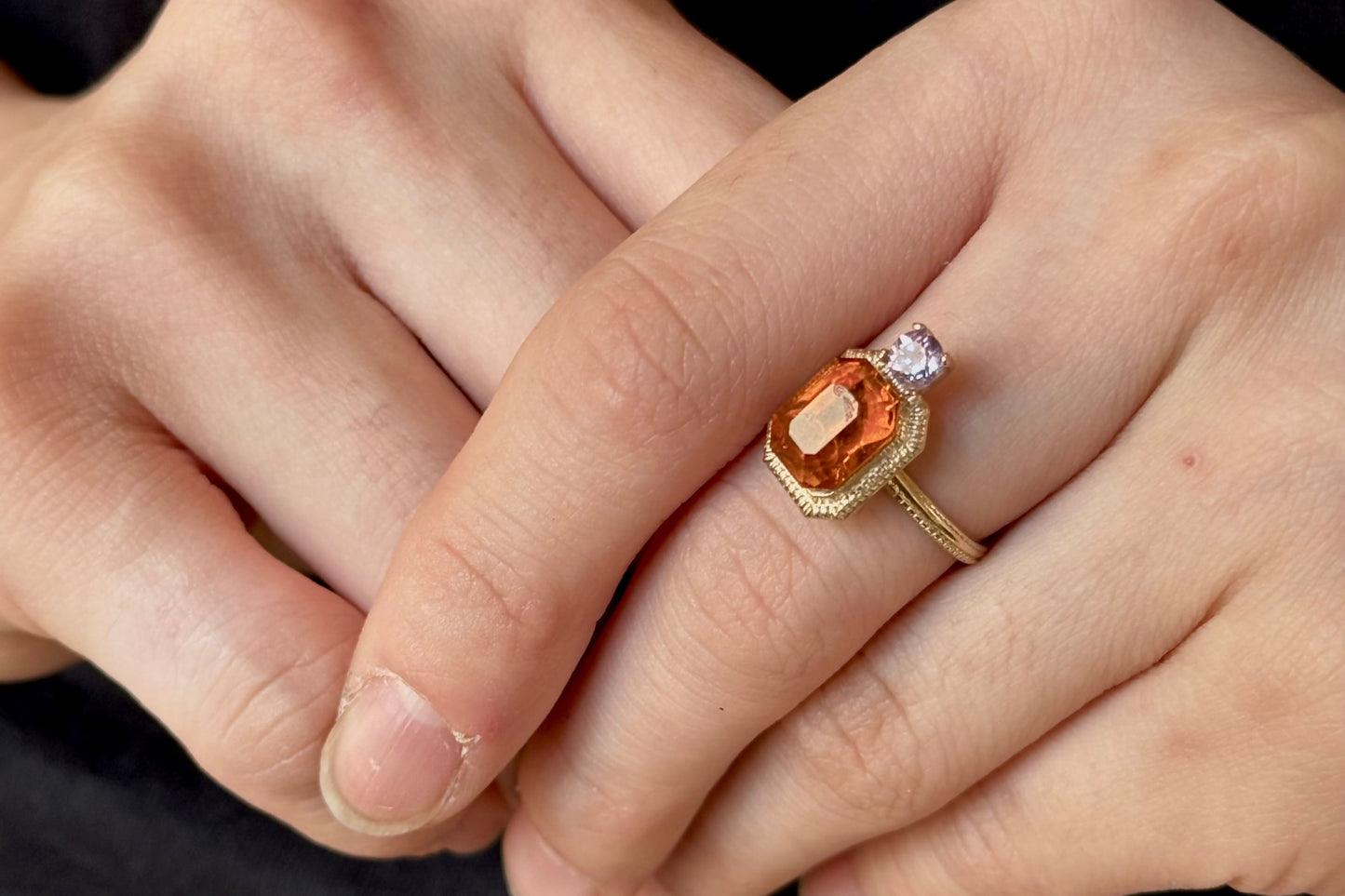 Bague Lucie