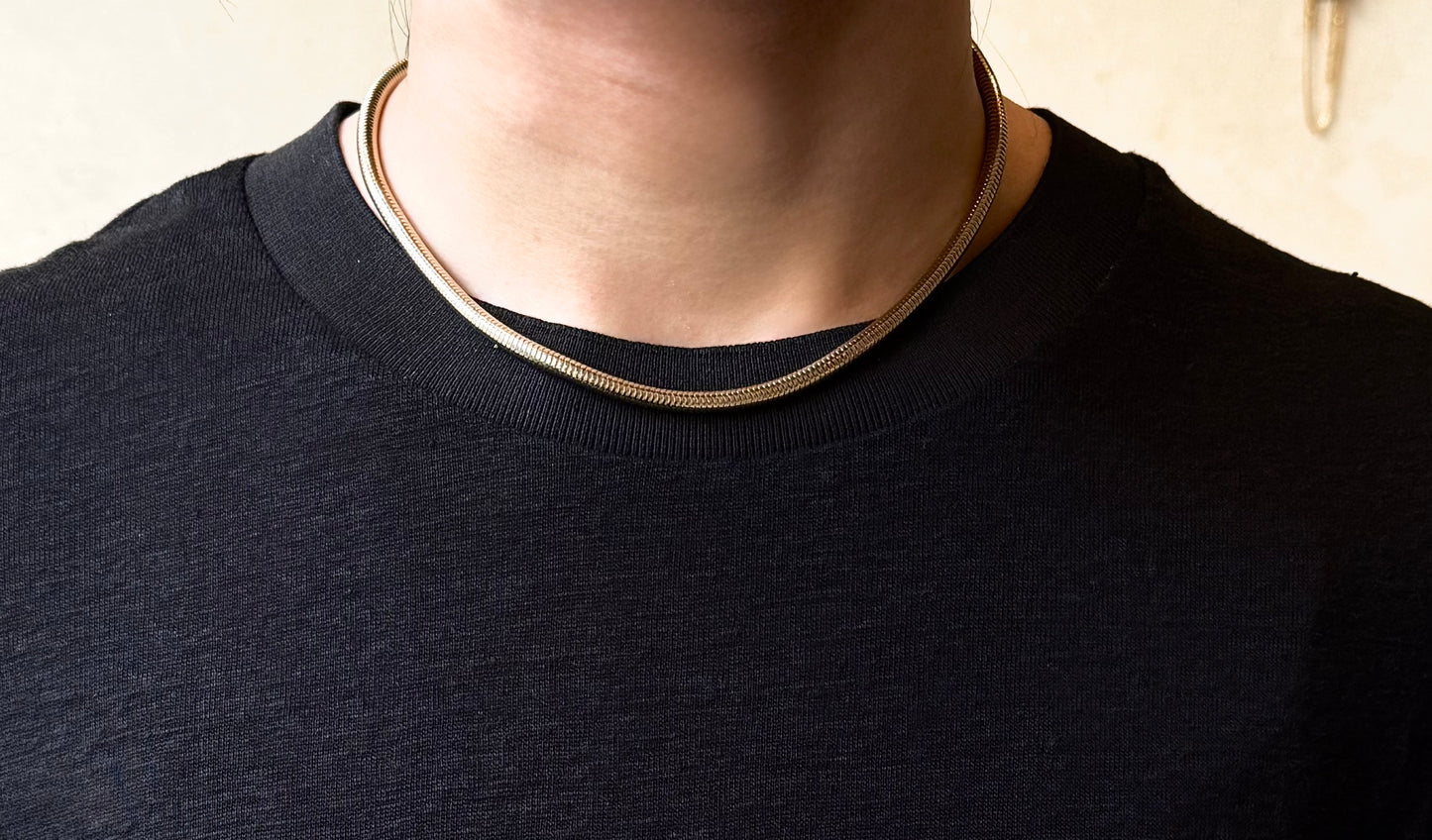 Collier Nova Solaire
