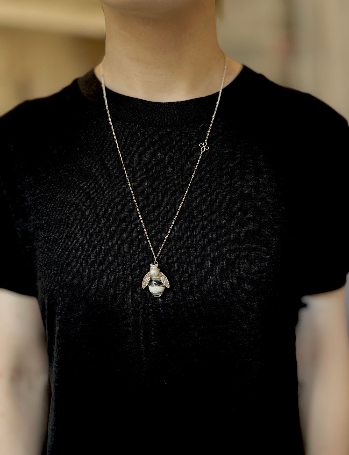 Collier Monsieur Abeille