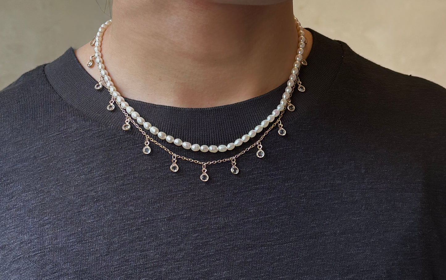 Collier Luna