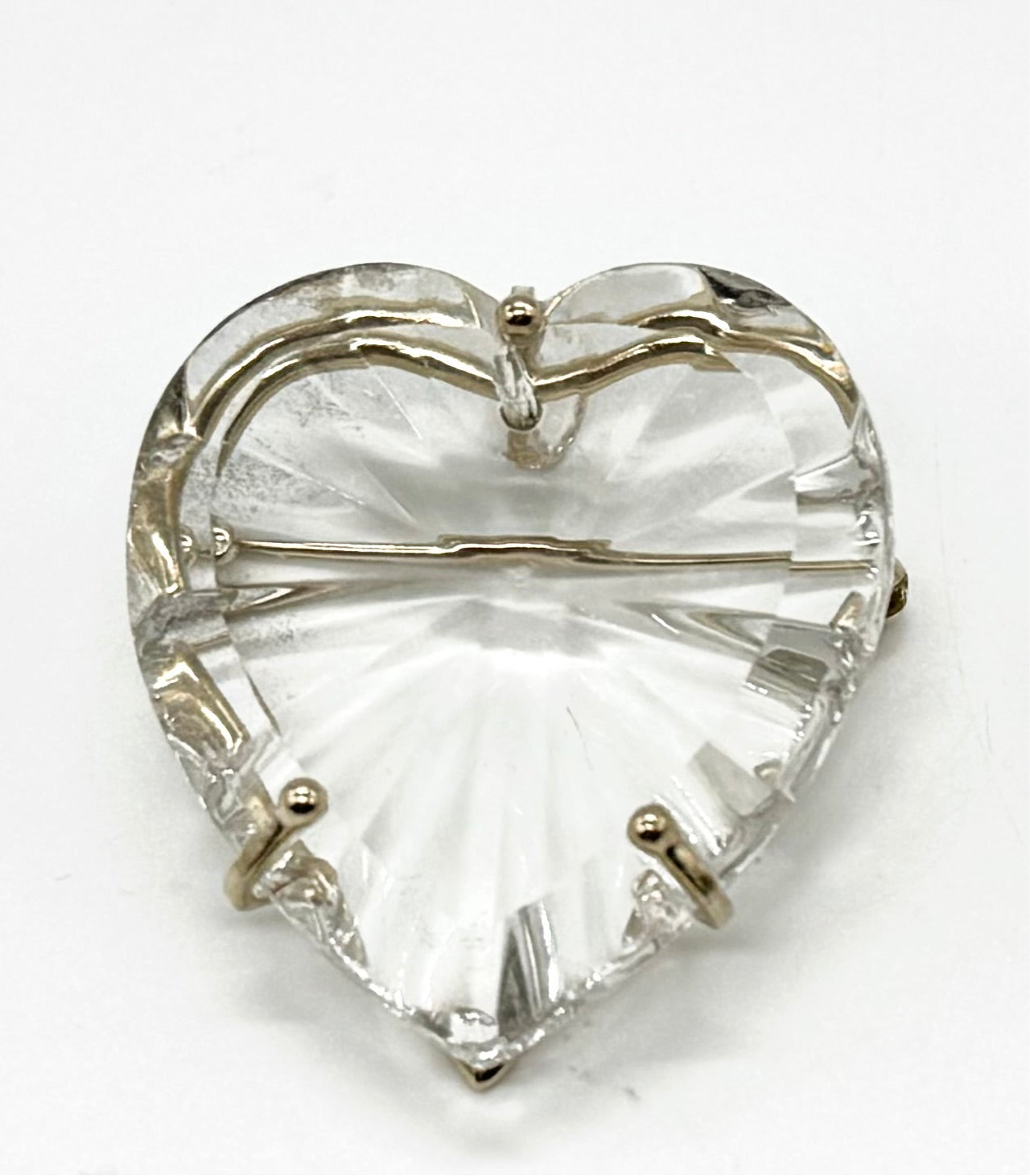 Collier Cœur Adèle