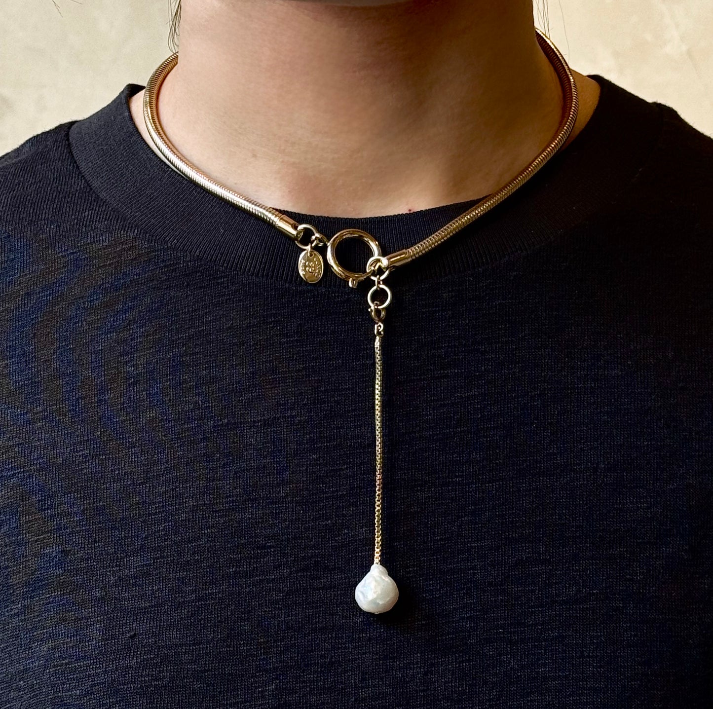 Collier Nova Solaire