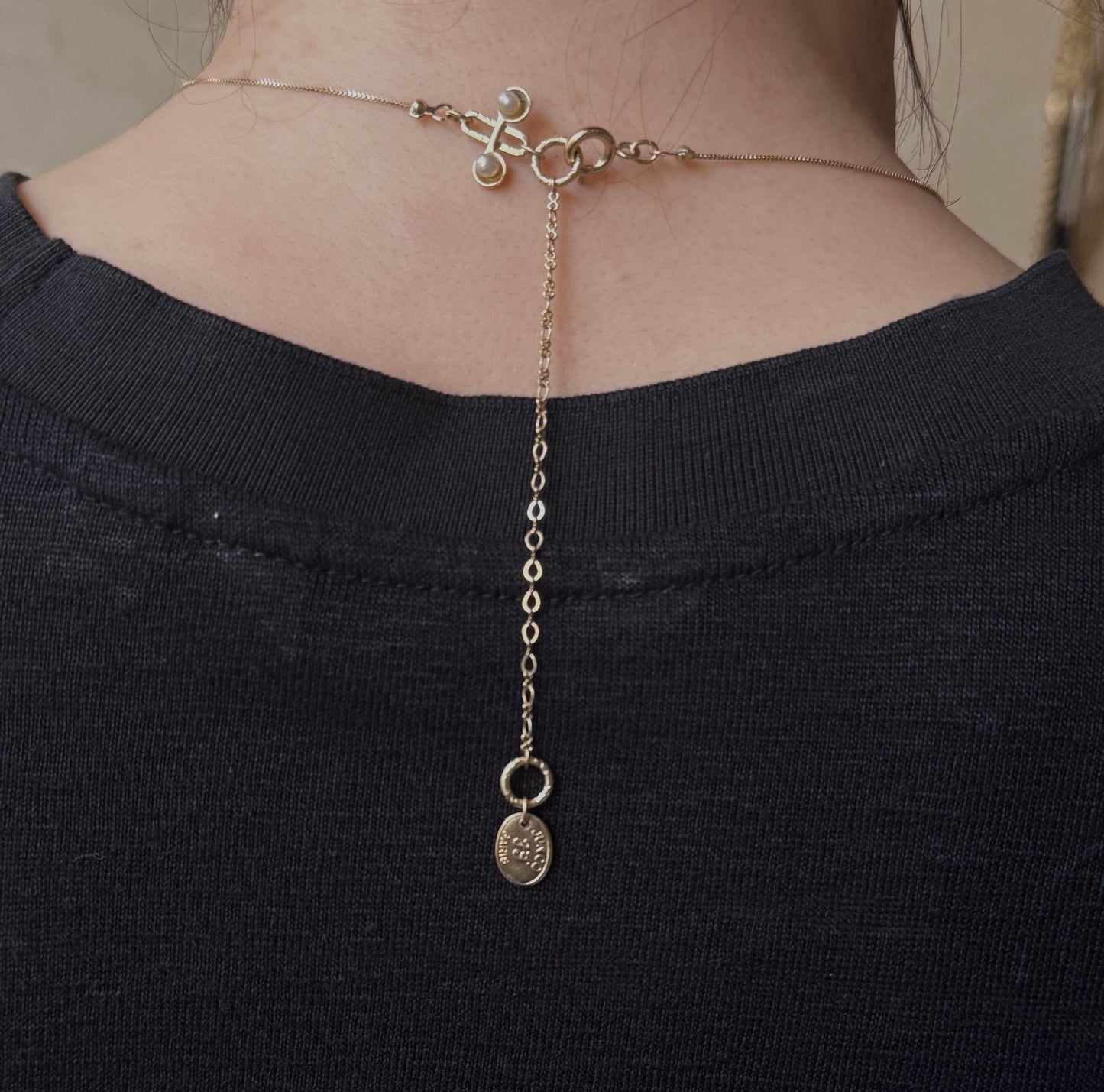 Collier Petit Snow