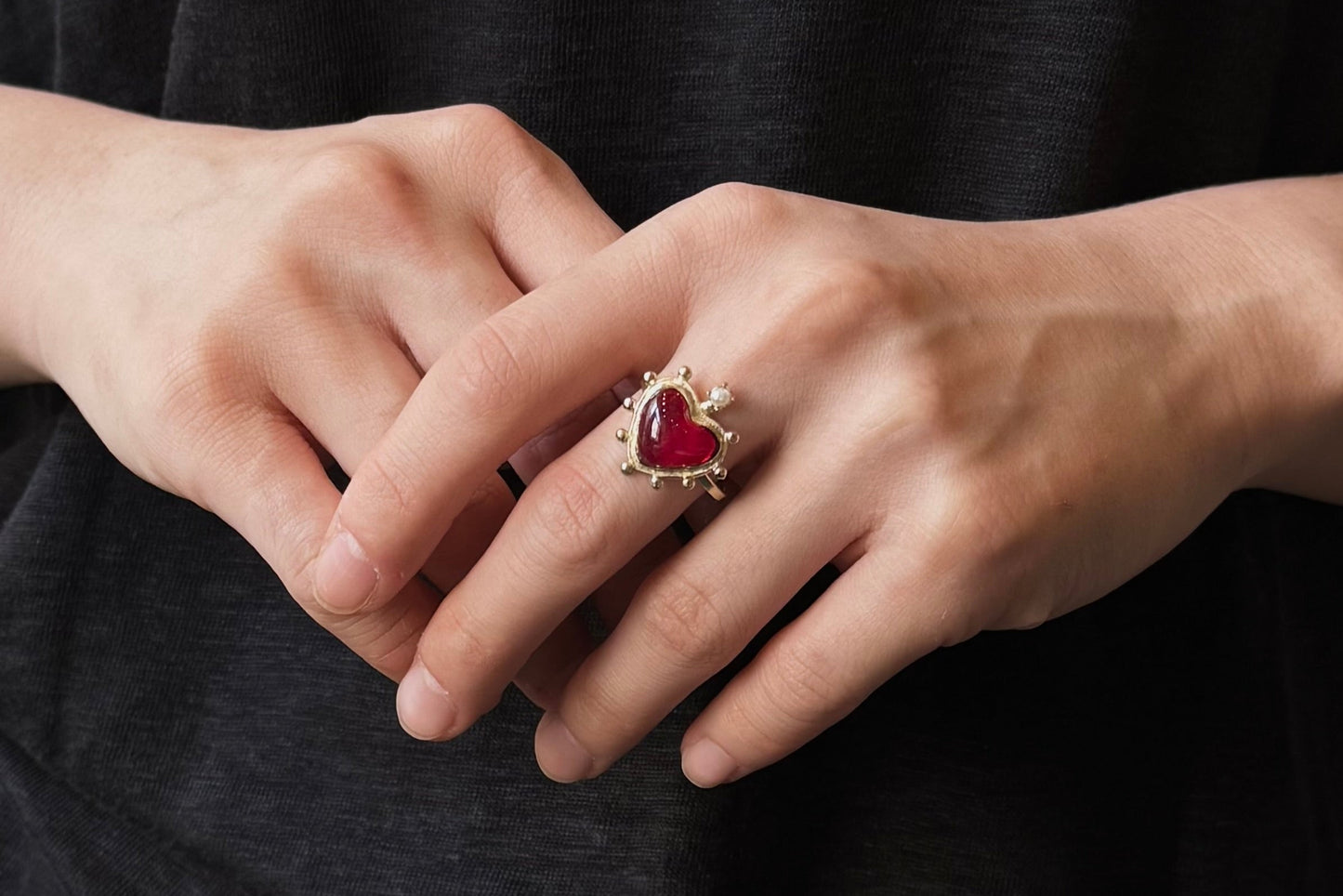 Bague Mini Marie