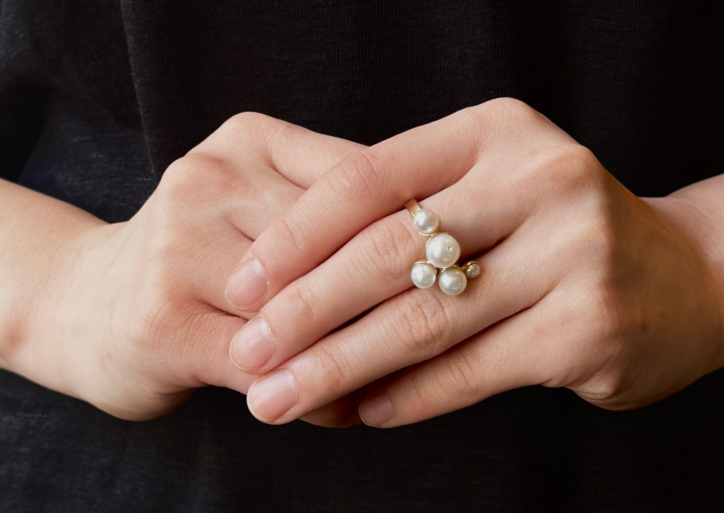 Bague Astra