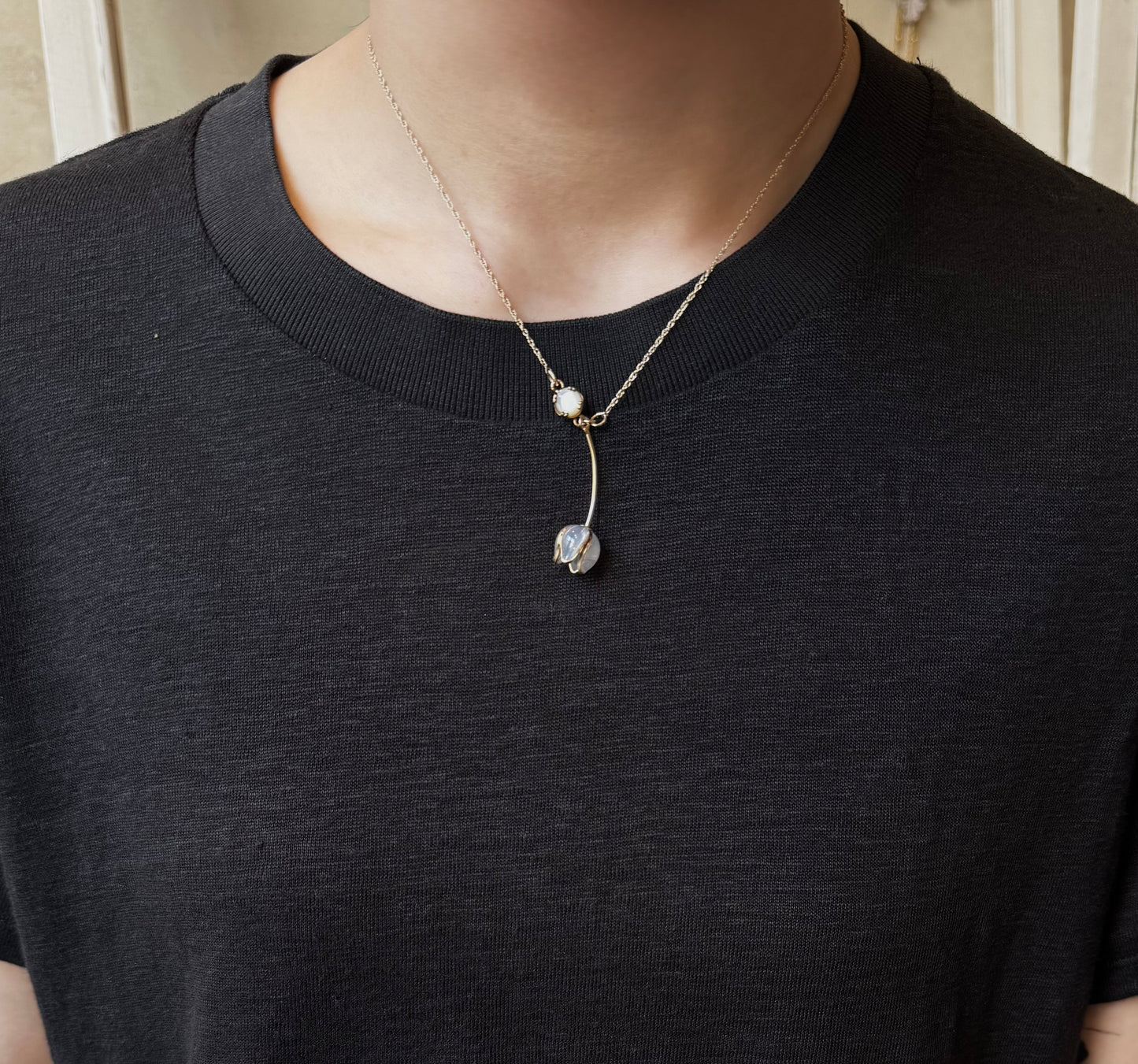 Collier Muguet