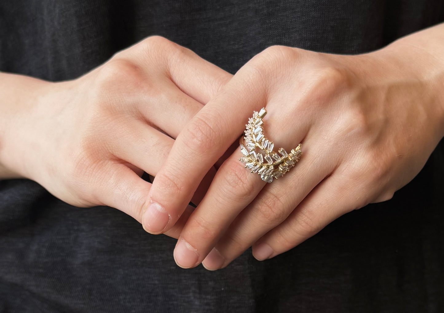 Bague Raphaëlle