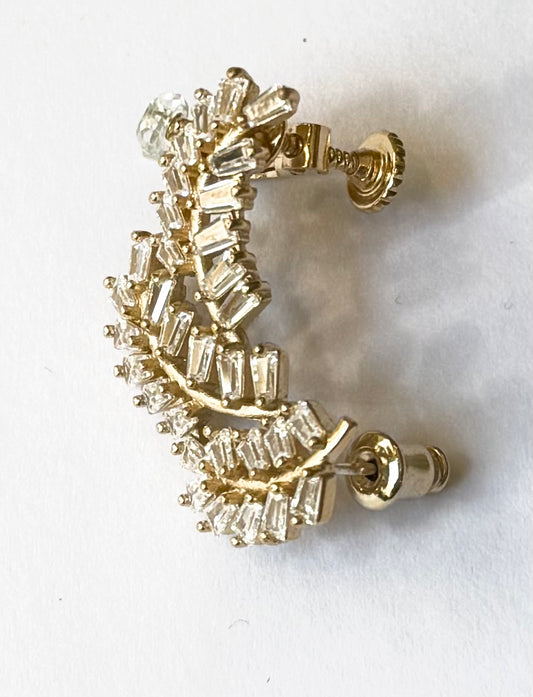 Boucle d'oreille Raphaëlle