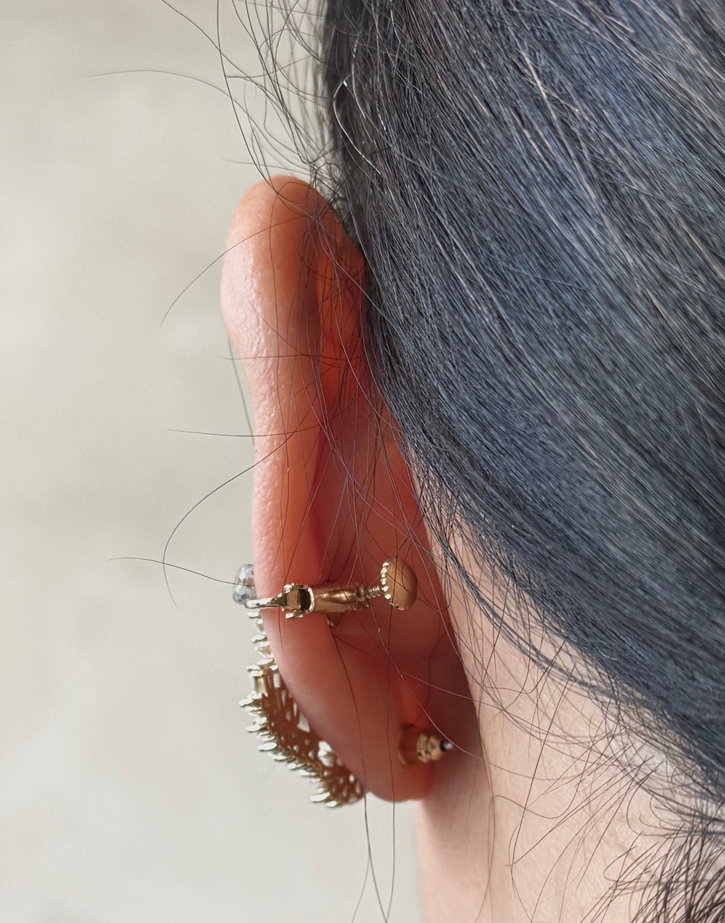 Boucle d'oreille Raphaëlle