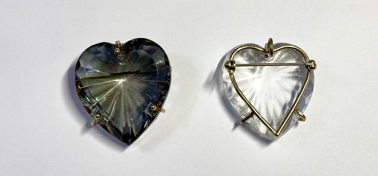 Collier Cœur Adèle