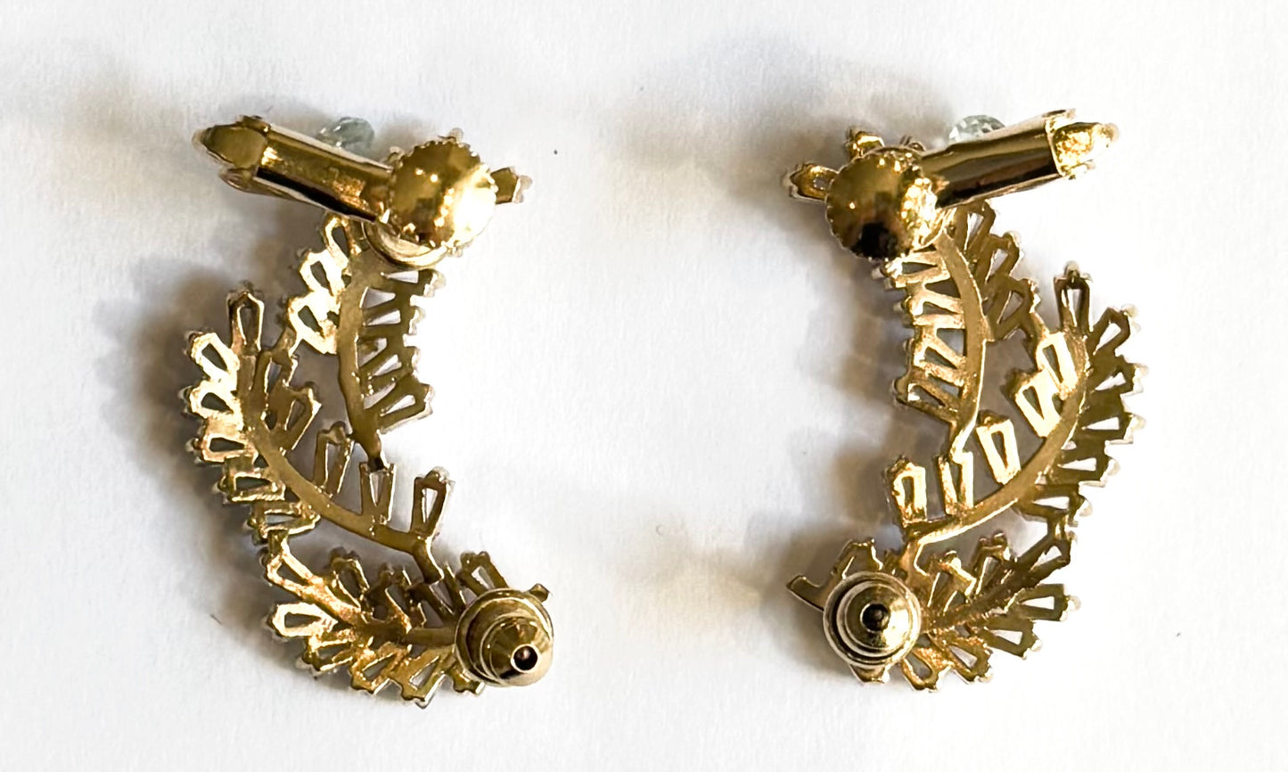 Boucle d'oreille Raphaëlle