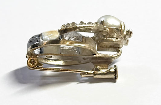 Broche Monsieur Abeille