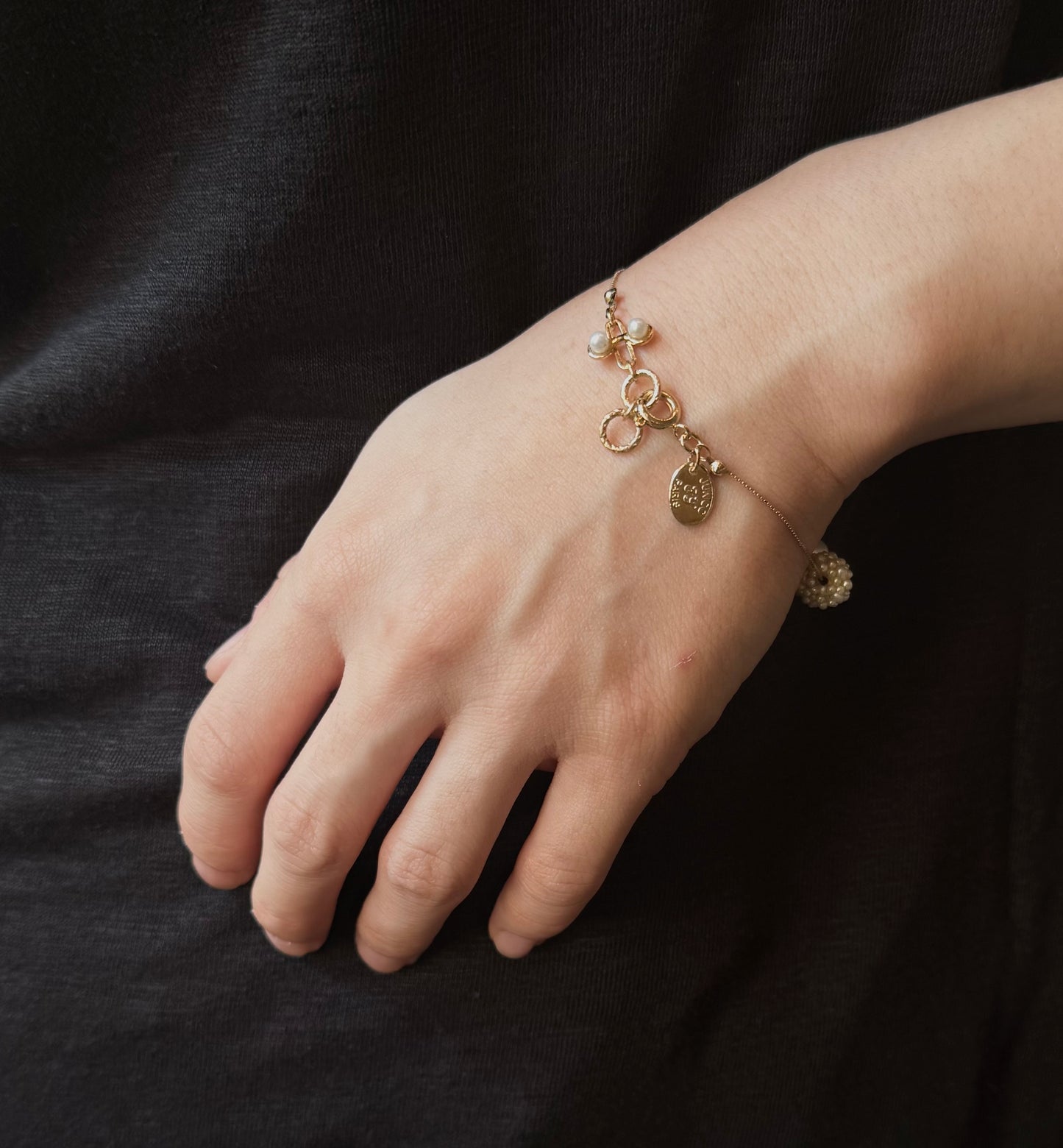 Bracelet Petit Snow