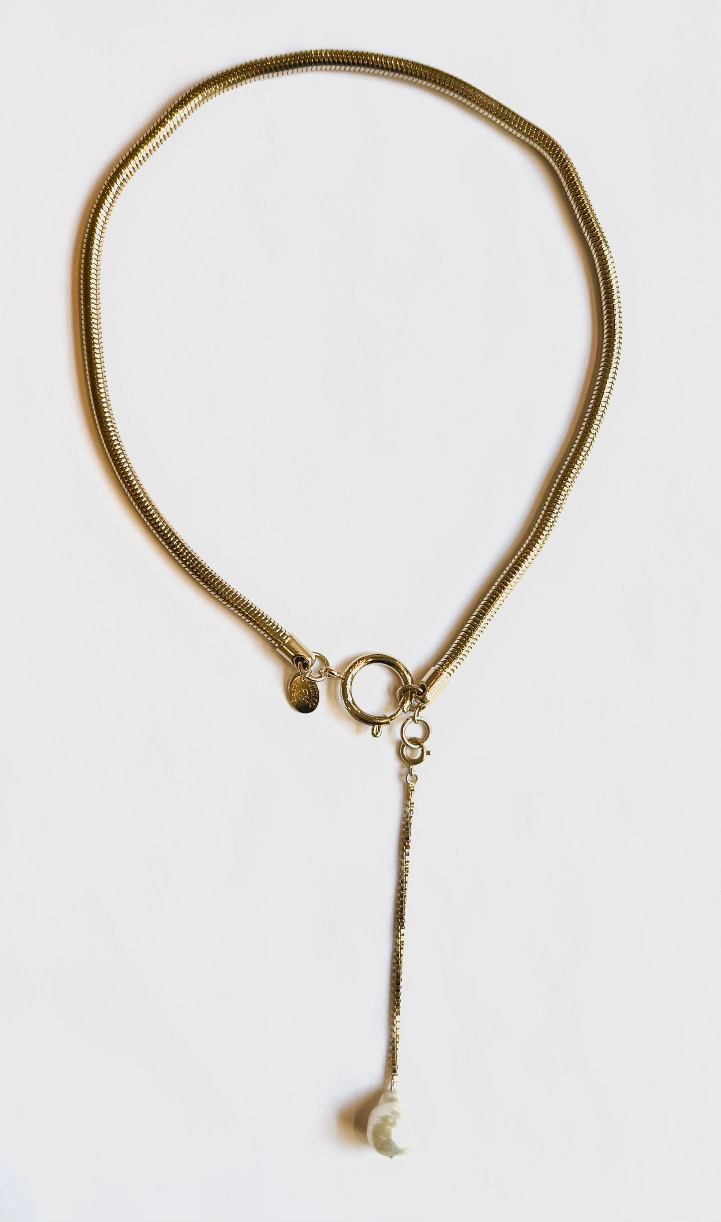 Collier Nova Solaire