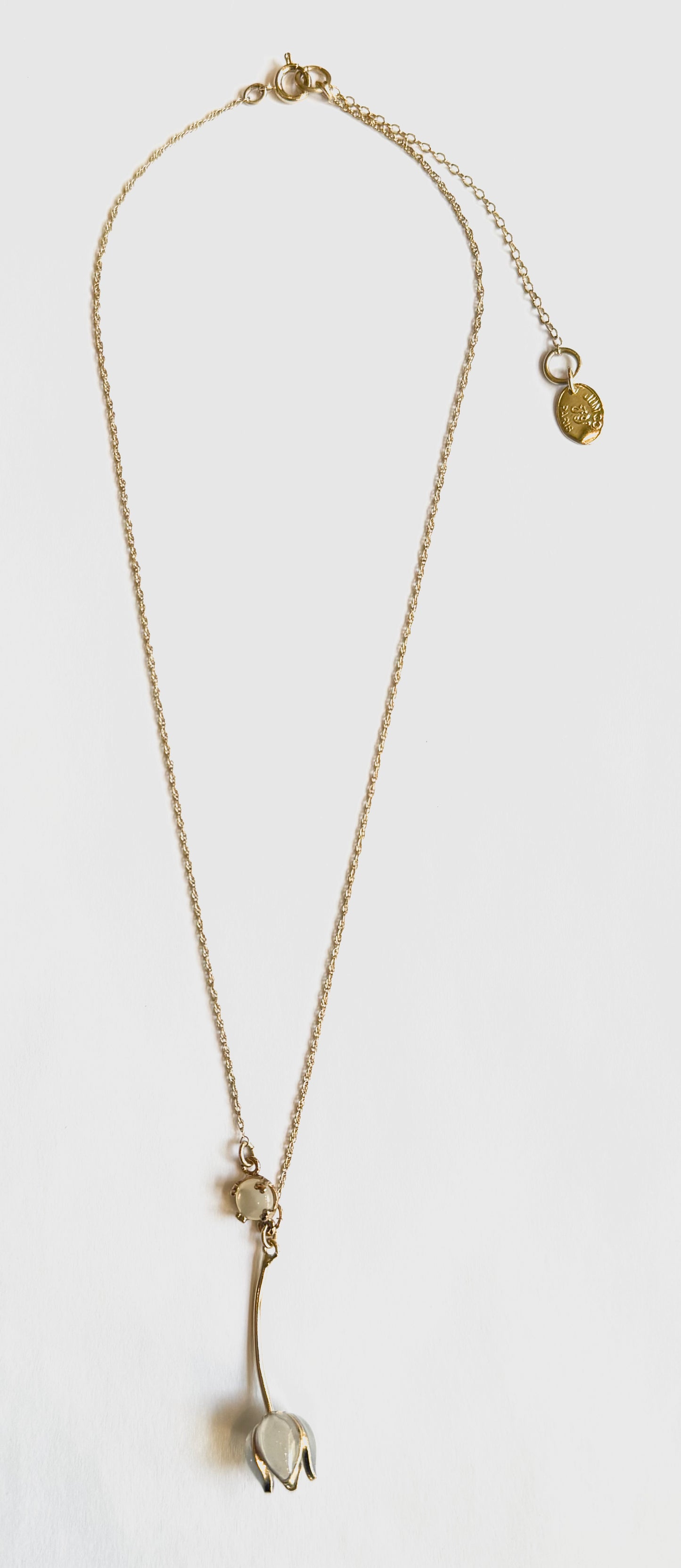 Collier Muguet