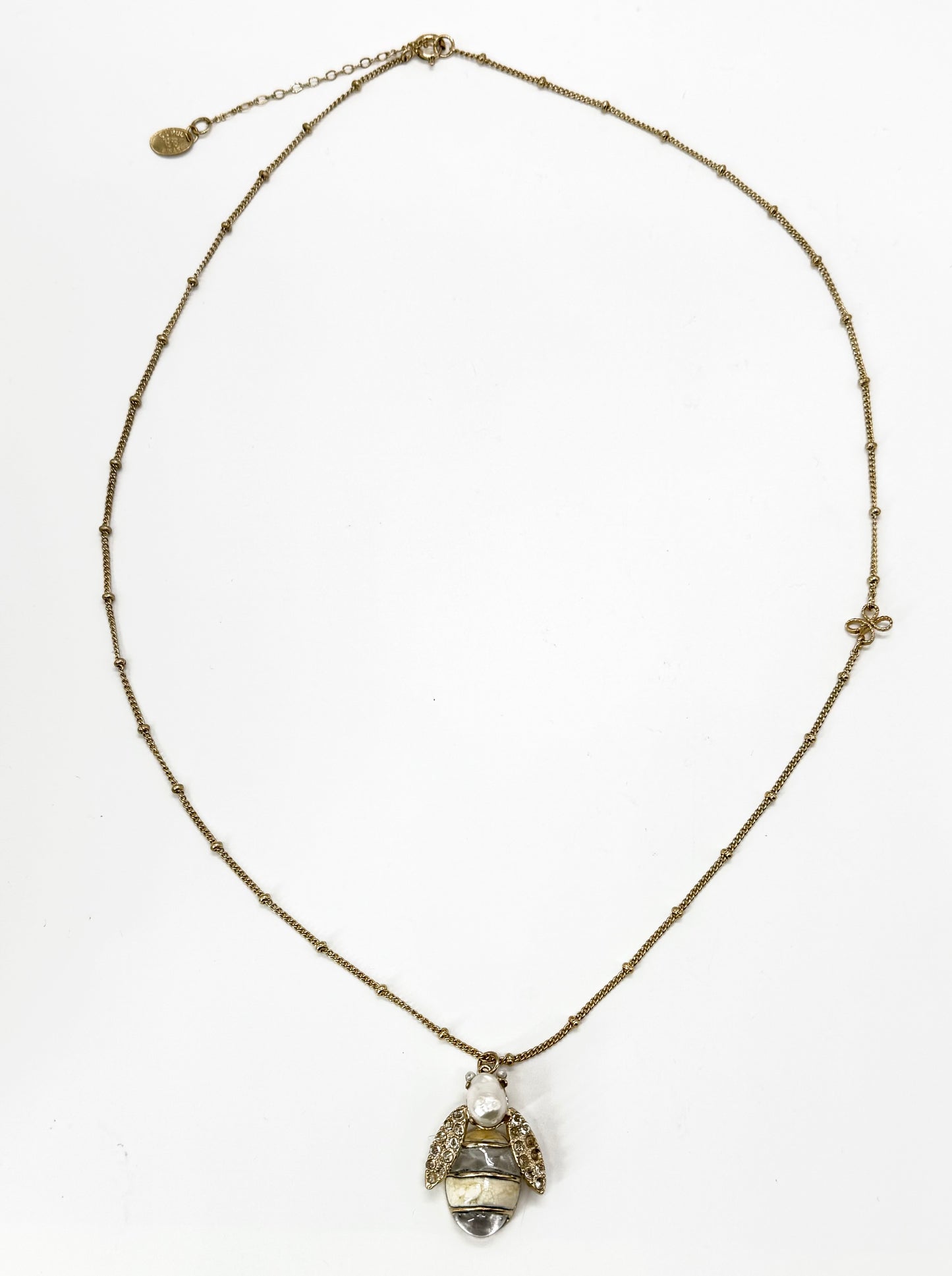 Collier Monsieur Abeille
