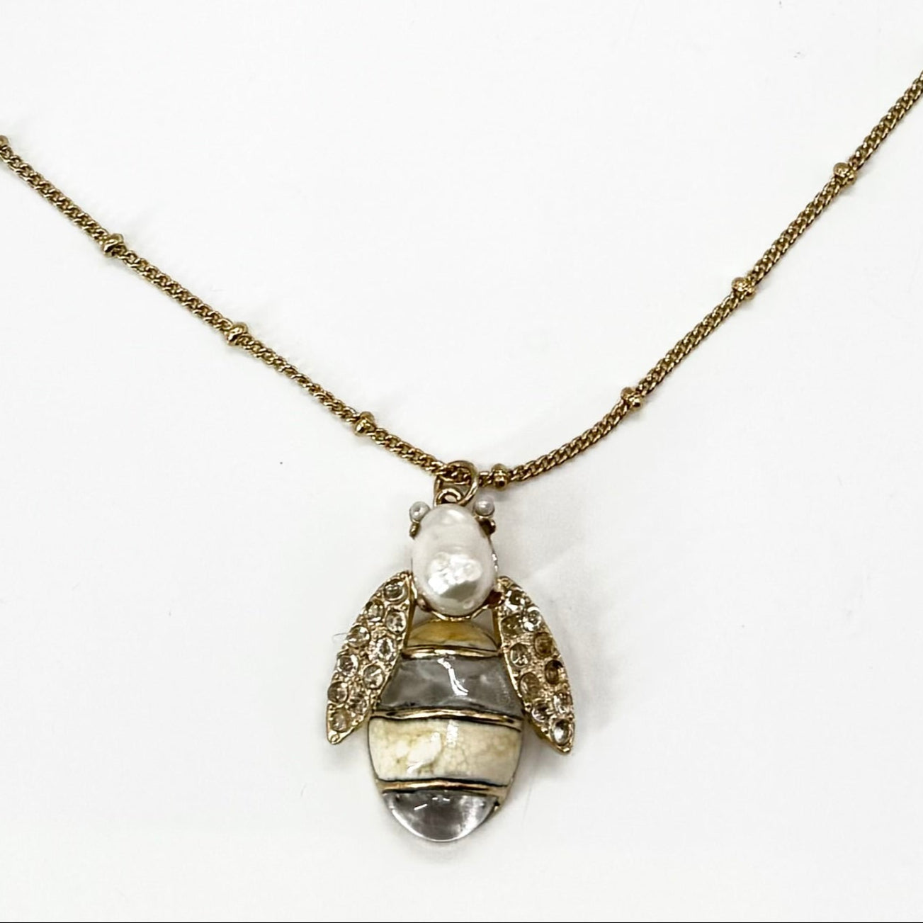 Collier Monsieur Abeille
