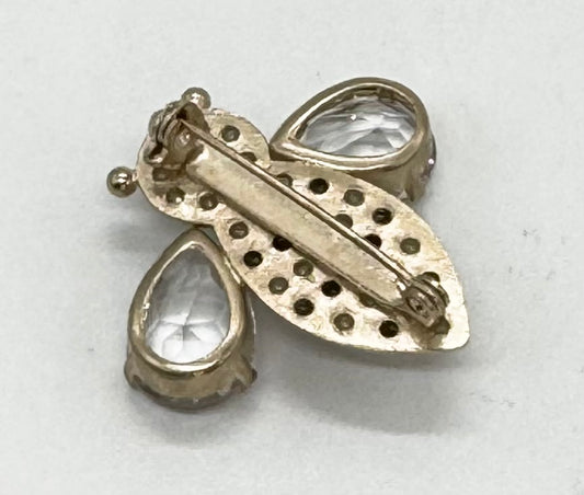 Brooch Grande Abeille
