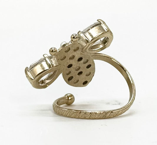 Bague Petite Abeille