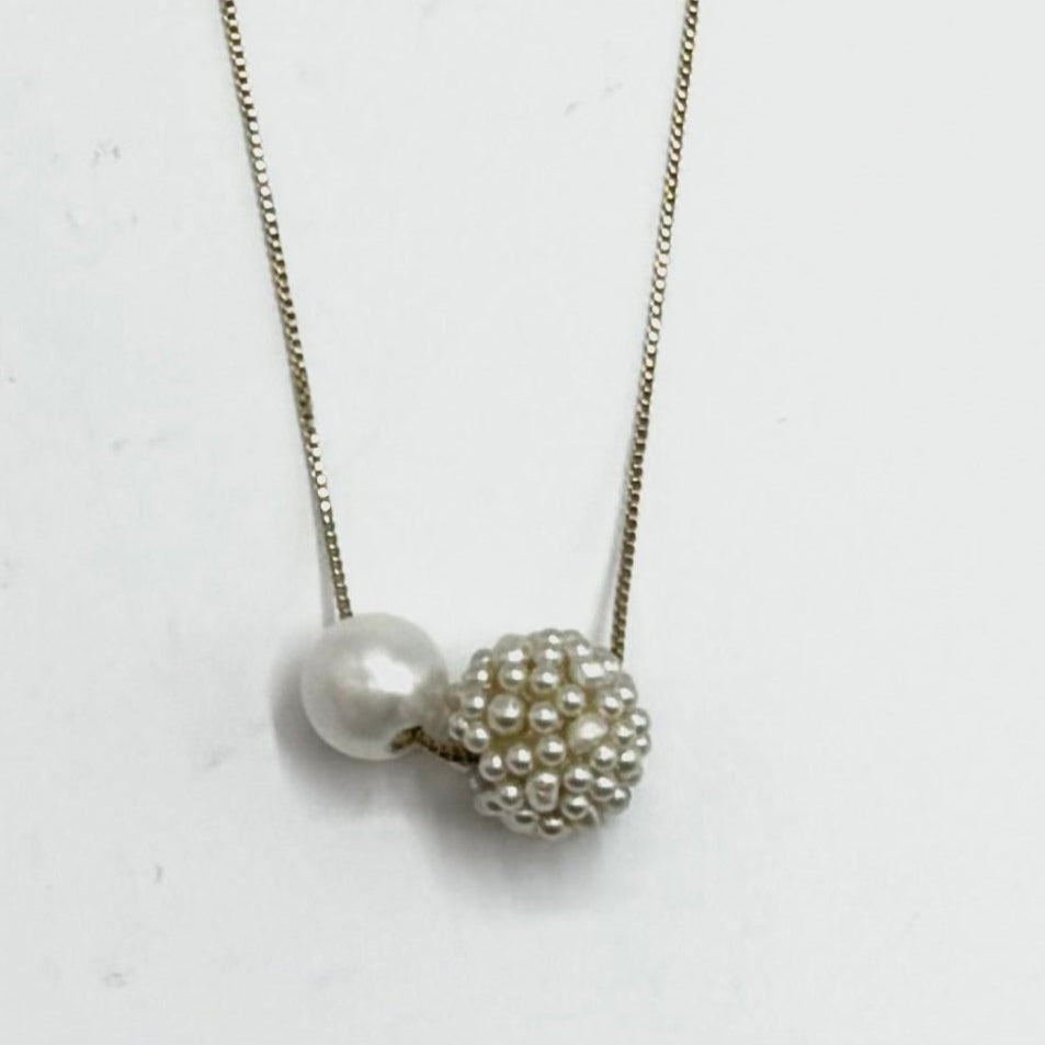 Collier Petit Snow