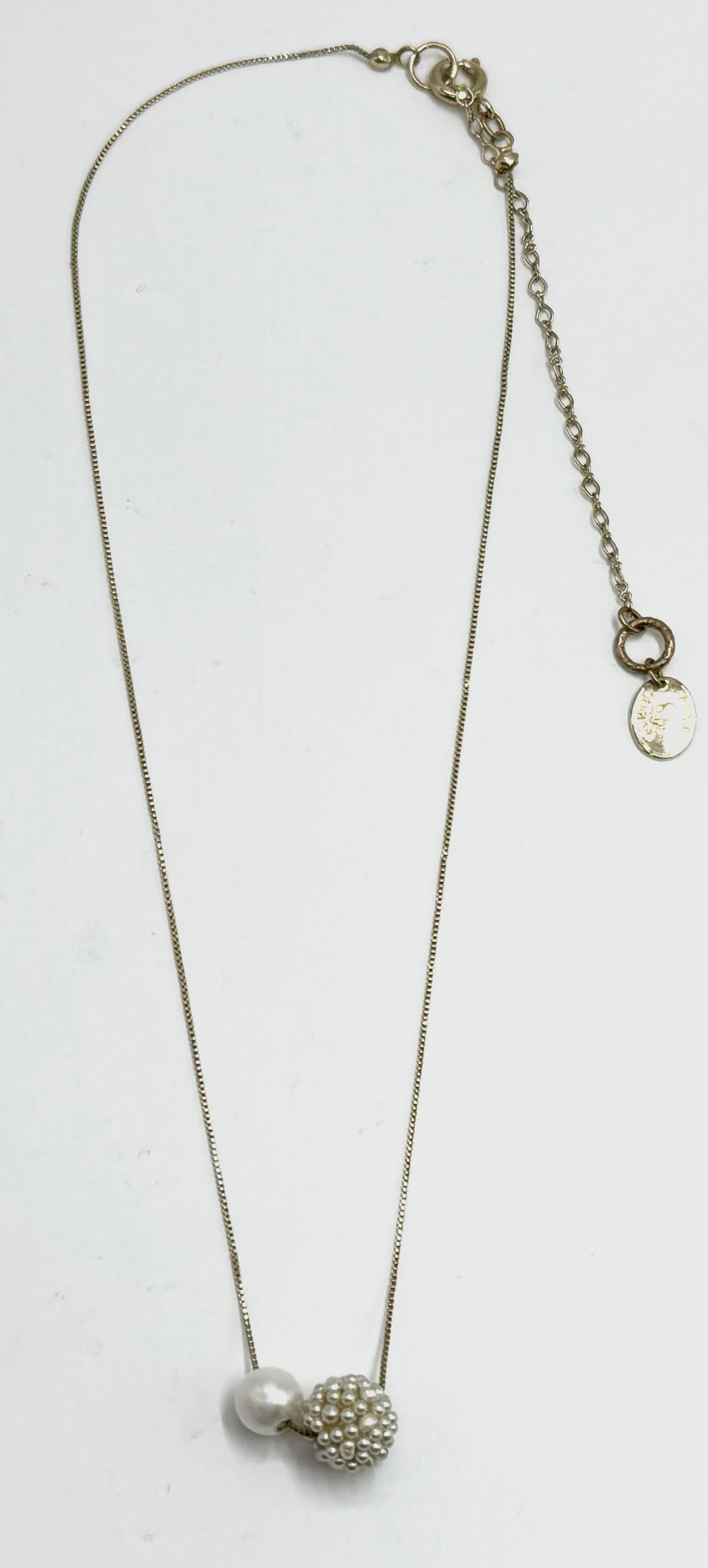 Collier Petit Snow