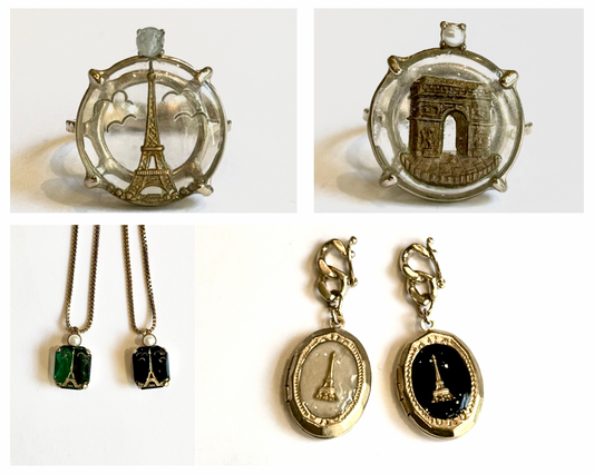 Édition spéciale de réouverture : Notre collection Paris en ligne.