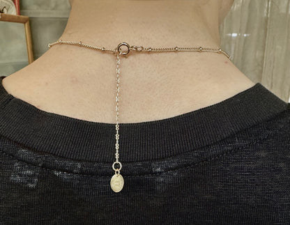Collier Monsieur Abeille