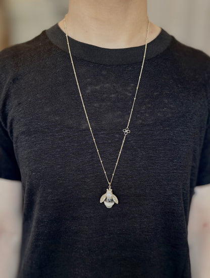 Collier Monsieur Abeille