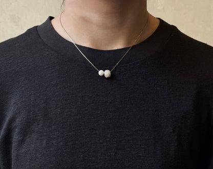Collier Petit Snow
