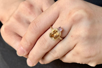 Bague Lucie