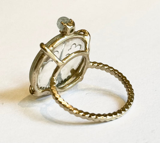 Bague Efelle