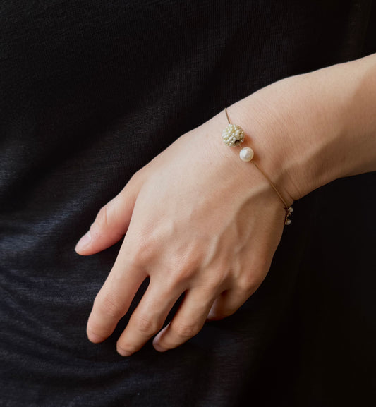 Bracelet Petit Snow