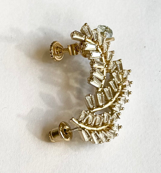 Boucle d'oreille Raphaëlle