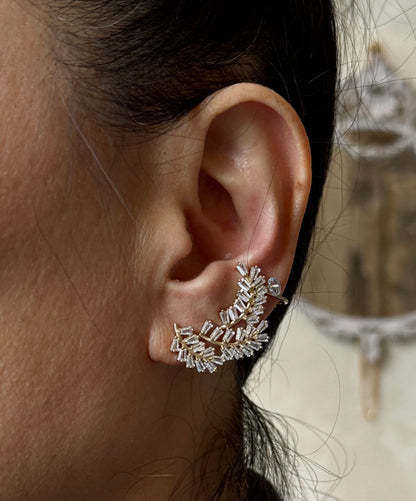 Boucle d'oreille Raphaëlle