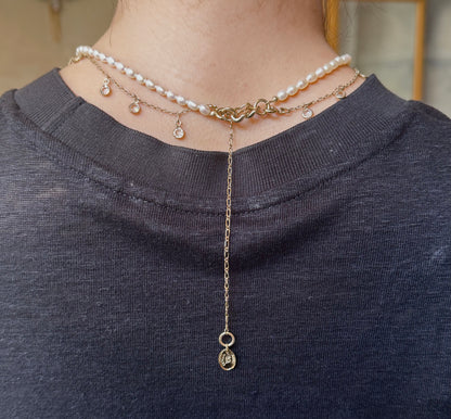 Collier Luna