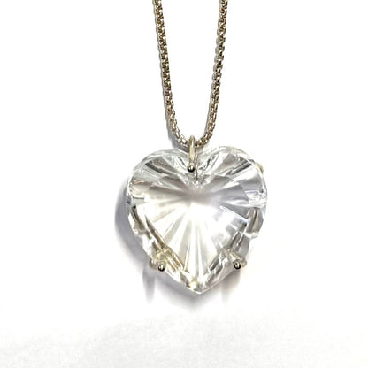 Collier Cœur  Adèle