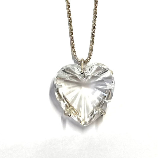 Collier Cœur  Adèle