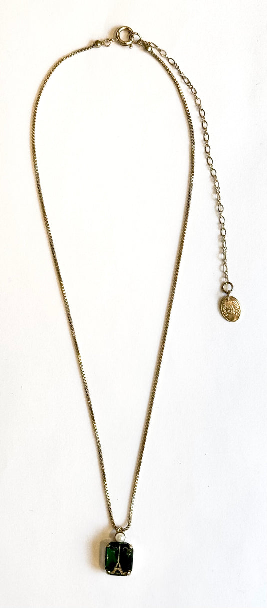 Collier Gustave