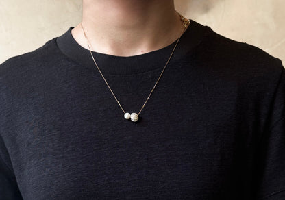Collier Petit Snow